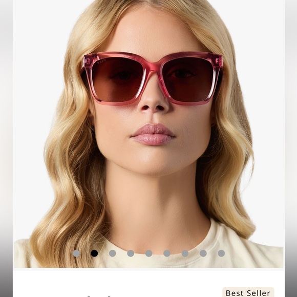 Diff eyewear sunglasses - Picture 3 of 5